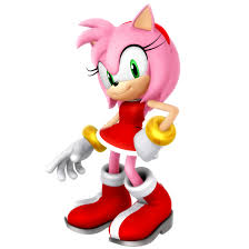 Despite Making An Amy Render Rather Recently Amitie Style Amy Render I Think I Ve Found Some Ways To Improve On My Am Amy Rose Amy The Hedgehog Sonic And Amy