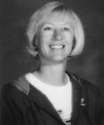 Girls Coach Mindy Harwood