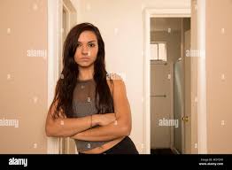 Chrissy Chambers in Los Angeles Stock Photo - Alamy