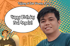 Happy Birthday and Many More Paula!