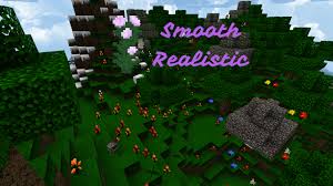 Experience the new reality of minecraft with legendary rt textures. Smooth Realistic Resource Pack 1 12 2 1 11 2 9minecraft Net