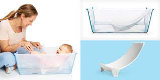 Babies are very inquisitive and always touching things within their reach. Stokke Flexi Bath Bundle Tub With Support