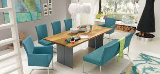 I loved the idea of a 'berry' color table. Modern Dining Room With Unique And Antique Features Roohome