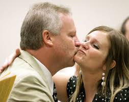 Dad, daughter get degrees together