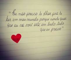 Nao Preciso Frases De Amor Musicas Letras De Musicas Romanticas Letras De Musicas