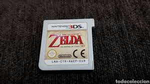 Originalmente desarrollado para nintendo ds, fantasy life, un rpg de acción desarrollado por level 5, llega finalmente a nintendo. Juego Nintendo 3ds The Legend Of Zelda Ocarina Vendido En Venta Directa 116643879