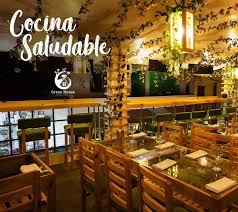 Green House restaurant en machupicchu