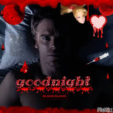 dexter morgan moser nighty goodnight