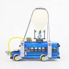 So i thought i would build the battle bus. Legobricks Custom Fortnite Battle Bus Model 700 Pcs Toys For Children Gift 32 99 Picclick Uk