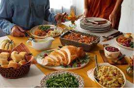 I have only had the misfortune of eating at 3 or 4 of them and only then because i was with a group and had no choice. 14 Thanksgiving Dinner To Go Where To Buy Precooked Thanksgiving Meal