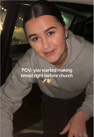 Friend That Started Making Bread