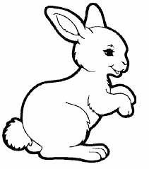 Ostern ist die zeit wo kinder gerne malen und basteln! 40 Hasenbild Zum Ausmalen Besten Bilder Von Ausmalbilder