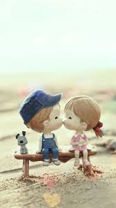 Call of duty live wallpaper. Cartoon Sad Couple Wallpapers Wallpaper Cave