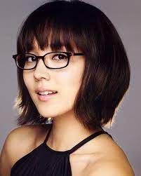 Short Hairstyles For Women With Round Faces And Glasses Womens Hairstyles Short Hairstyles For Women Hair Styles