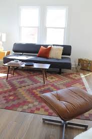 Please contact us for your requirements., k0033813 Kilim Rug And Mid Century Modern Vintage Coffee Table Minimalistisch Wohnbereich Los Angeles Von Madison Modern Home Houzz