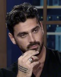 Michele Morrone Porsche