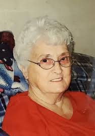 Louella May Card, 89, of Copenhagen