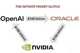 OpenAI、輝達與甲骨文千億資金互拱AI三角關係完美嗎？
