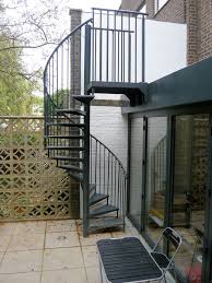 These are just a few of the starting choices when selecting your perfect staircase. Galvanised Powder Coated Garden Access Spiral Staircase Staircase Outdoor Spiral Staircase Outdoor Exterior Stairs
