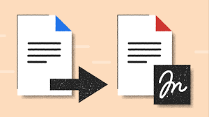 Word online has very nice and clean interface and looks like the closest online clone of microsoft word. How To Convert A Word Document To Pdf And Sign It Online Pandadoc