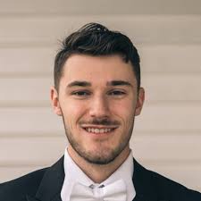 Hey just real quick! Super excited to announce I've accepted a summer  internship with Caliber Smart in Minnesota 2021. Huge shout out to Cody  Welch, James Ireland, and John Regan for believing