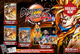 The dragon ball fighterz ultimate edition is only available digitally, but includes a standard copy of the game, the aforementioned season pass, the anime music pack containing 11 songs from the anime, and a commentator voice pack. Datablitz Prepare For New Fighter Z Dragon Ball Fighterz Ps4 Dragon Ball Fighterz Fighterz Ed Ps4 Dragon Ball Fighterz Collector S Ed Ps4 Dragon Ball Fighterz Pc Steam Code