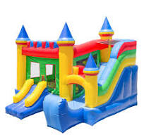 Amazon.com: Inflatable HQ Commercial Grade Bounce House Castle Kingdom  Jumper Slide 100% PVC Inflatable Only : Toys & Games