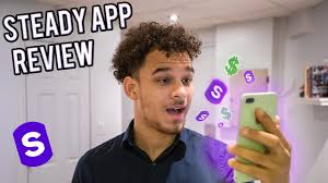Steady was created to solve these problems. Find A Job Working From Home With Steady App Steady App Review Youtube