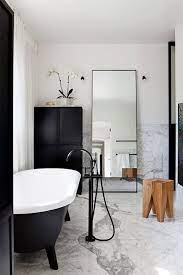 See more ideas about bathroom design, bathroom inspiration, bathrooms remodel. 15 Chic Black Bathrooms Black And White Decorating Ideas