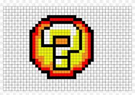 Pixel art facile licorne : Dessin Pixel Art Licorne Clipart 5386825 Pikpng