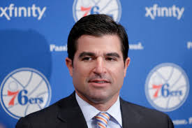 76ers, Devils CEO O'Neil resigns after 8 years leading HBSE