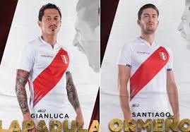 ¿devolverán el dinero del abono blanquirrojo? Peru Vs Brasil Seleccion Peruana Confirmo Los Numeros De Los Jugadores Para La Copa America Gianluca Lapadula Santiago Ormeno Rpp Noticias