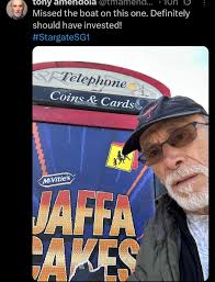 Yeah Apophis should be glad it was stitch and not the Borg