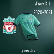 The collar is different to the home. Pvnvme Vie On Twitter Liverpool Away Kit 2020 2021 According To Footy Headlines Nike Liverpool Lfc Away Kit 2021 Yungclub