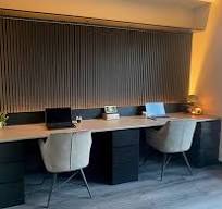 Akoestische Panelen Voor Jouw Kantoor | Stijlvol & Luxe ...