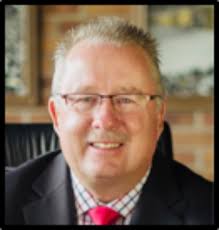 A MESSAGE FROM PRINCIPAL DR. TOM HARMAS