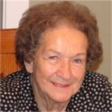 Mrs. Genevieve Mary Wawro Obituary February 17, 2016