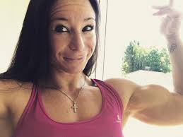 Marina Klein DBFV Figur Athletin