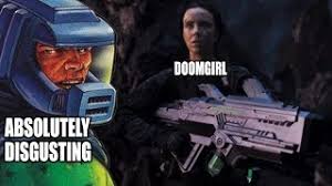Annihilation r | action, horror watch doom: Doom Annihilation Awful Movies Wiki