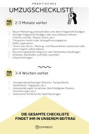 Umzugs Checkliste Zum Kostenlosen Downloaden Umzug Tipps Umzug Planen Umzug