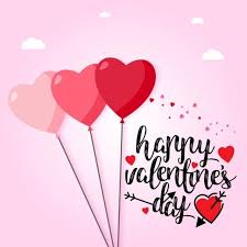 Valentine's day bicycle png clipart image. Happy Valentine S Day With Pink Hearts And Background Pinkicons Happy Icons Background Icons Png And Vector With Transparent Background For Free Download Happy Valentines Day Wishes Happy Valentines Day Images