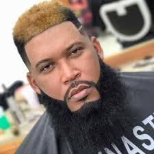 There is also the wave length cut—there's a big wave community for searching pinterest and hashtags of hairstyles is also useful when scouting a barber. Top 20 Trending Beard Styles For Black Men In 2019