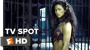 As a lover and player of the game for. Warcraft Tv Spot Garona 2016 Paula Patton Travis Fimmel Movie Hd Youtube