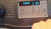 1 close the dryer door. Turn On Child Lock Samsung Washer Dryer In 3 Seconds Youtube