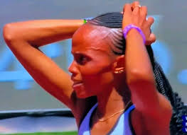 Hooray Ethiopia! Congratulations to Addisu Yihune , Gold in 5000m and Tsion  Abebe, Silver in 3000m, at the U20 World Athletics Championship in  Colombia. ተተኪዎች እየመጡ ነው!