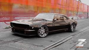 1968 Chevrolet Camaro Coupe Concept Concept Cars Camaro Custom Camaro 1968 Camaro