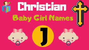 Names that start with d; Top 217 Christian Baby Girl Names Starting With J Youtube