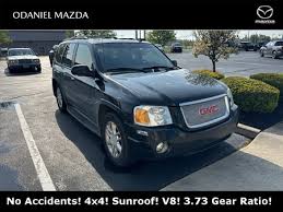 Image result for Black 2006 Envoy