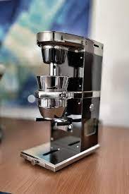 The coffee machine is not plumbed and is not able to be. High End German Grinder Maker Titus Grinding Unveils The Nautilusdaily Coffee News By Roast Magazine