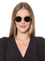 Óculos De Sol Jack Rb3565 9196/31 G15 Legend Gold